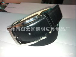 廣州白云區優質皮帶加工廠家——鶴明皮具制品廠，專業定制與品質之選